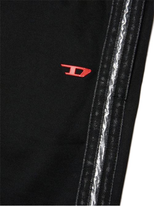 Bermuda bambino Diesel nero DIESEL KIDS | J02673KYA0HK900
